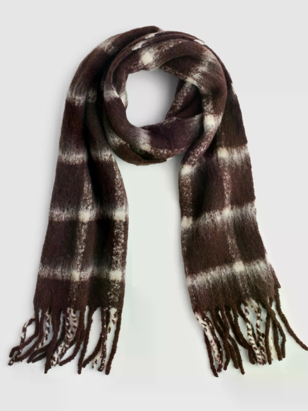Madewell Alpaca-Blend Scarf